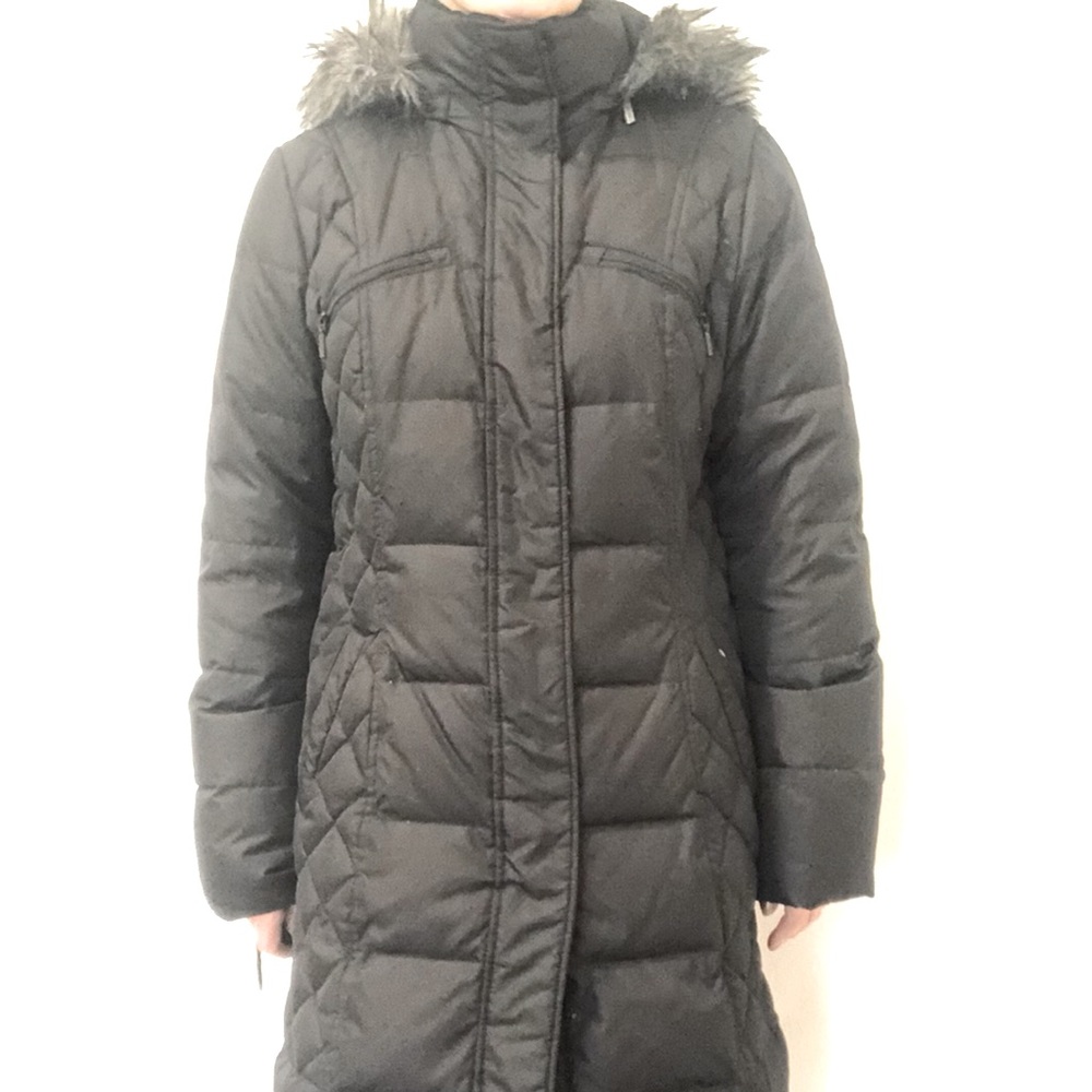 Calvin Klein down coat